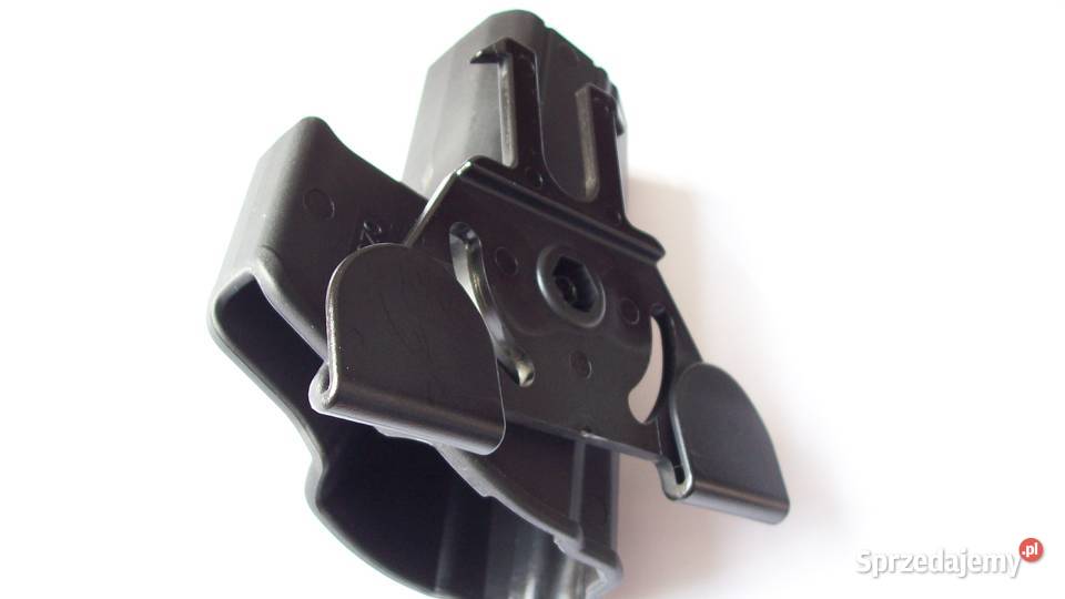 Kabura taktyczna do pistoletów CZ Shadow 2 z pomorskie Reda sprzedam