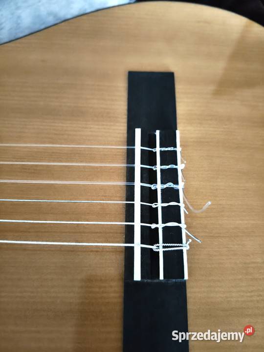 Gitara Klasyczna Ambra Espaniola 34 świętokrzyskie Skarżysko Kościelne