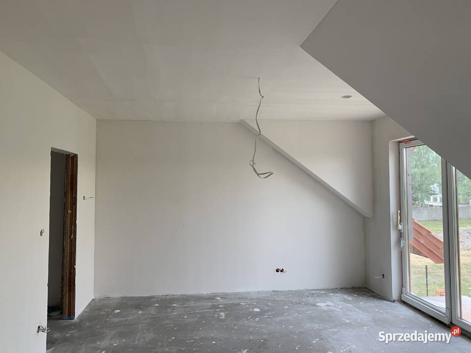 Wykończenie wnętrz Warszawa