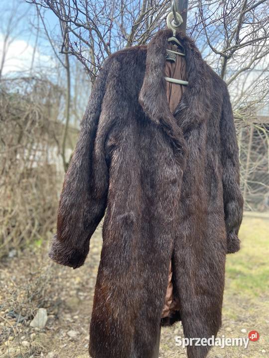 Futro Z Nutrii Stare Budy