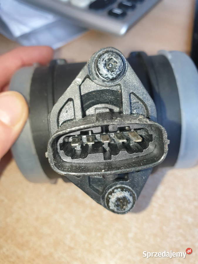 PRZEPLYWOMIERZ POWIETRZA OPEL ASTRA GZAFIRA Dobre Miasto