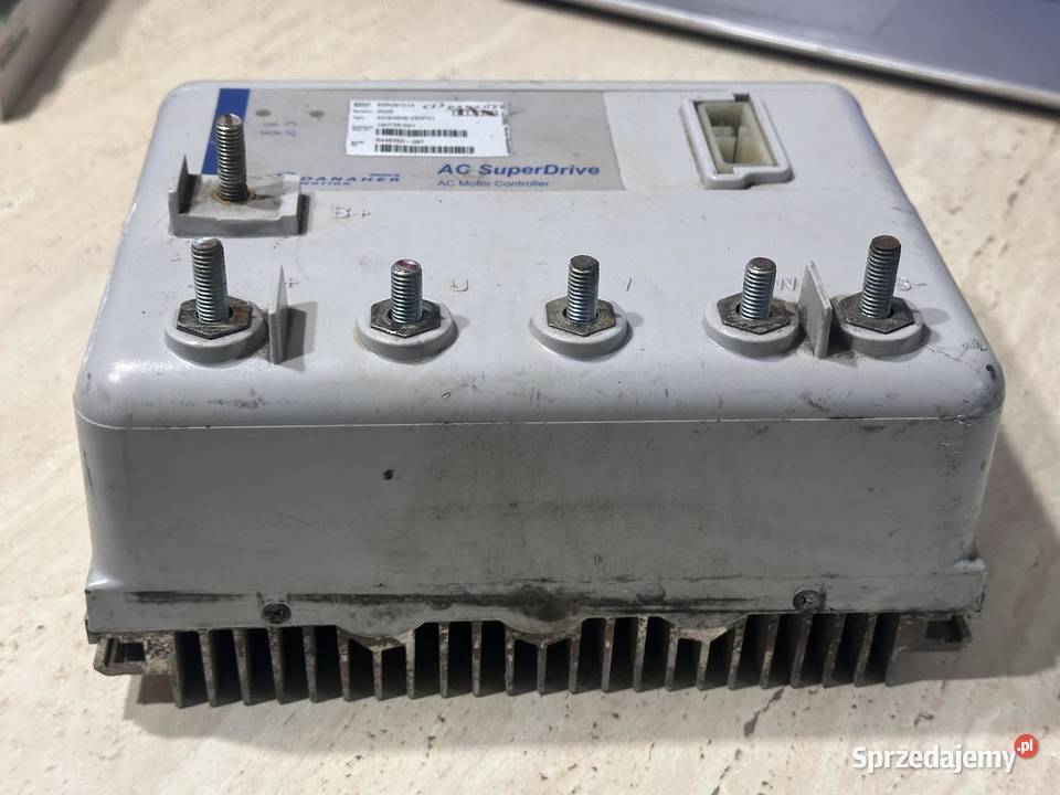 Controller 180728001 Danaher 83R09121A sprzedam