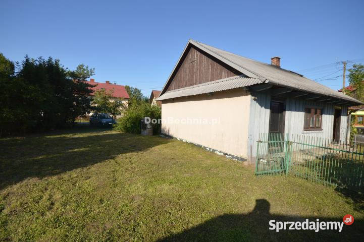 Dom wolnostojący 64m2 Uście Solne do remontu