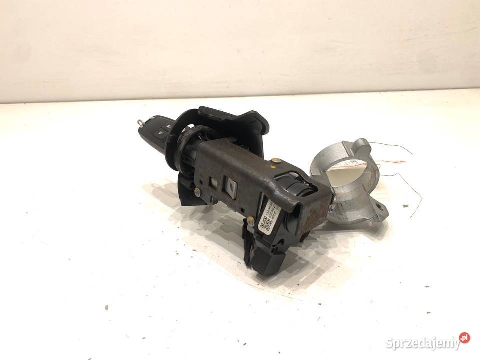 STACYJKA OPEL CORSA E 13496392 14 90 KLUCZYK osobowe Stacyjki i kluczyki