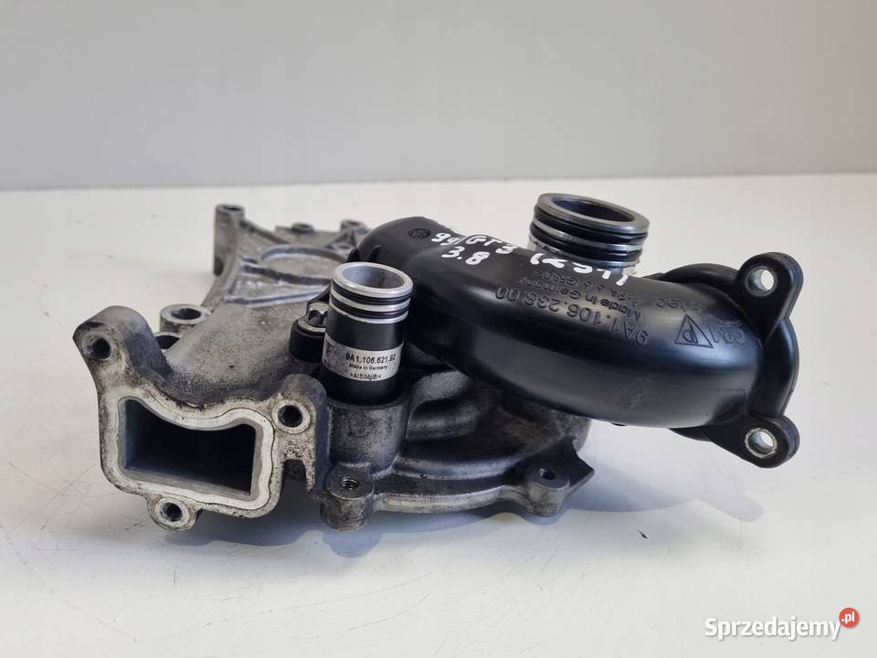 Porsche 911 991 GT3 38 OSŁONA POMPY WODY Obudowa