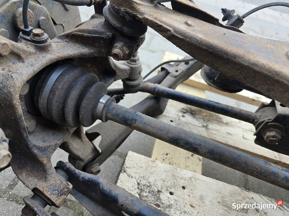 Subaru Outback IV BR zawieszenie tylne hamulec dolnośląskie Legnica