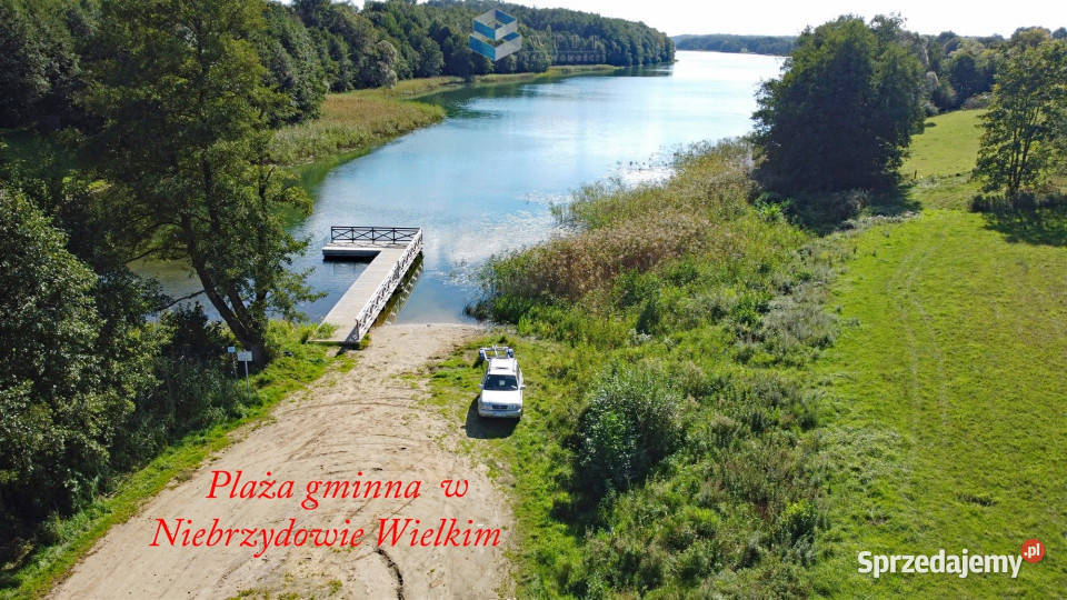Do sprzedaży działka 126800m2 Niebrzydowo Niebrzydowo Wielkie