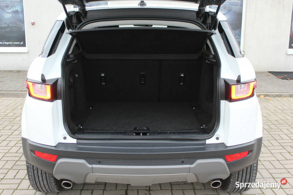 Land Rover Range Rover Evoque FV23 4x4 SalonPL Range Rover Evoque Sokołów sprzedam