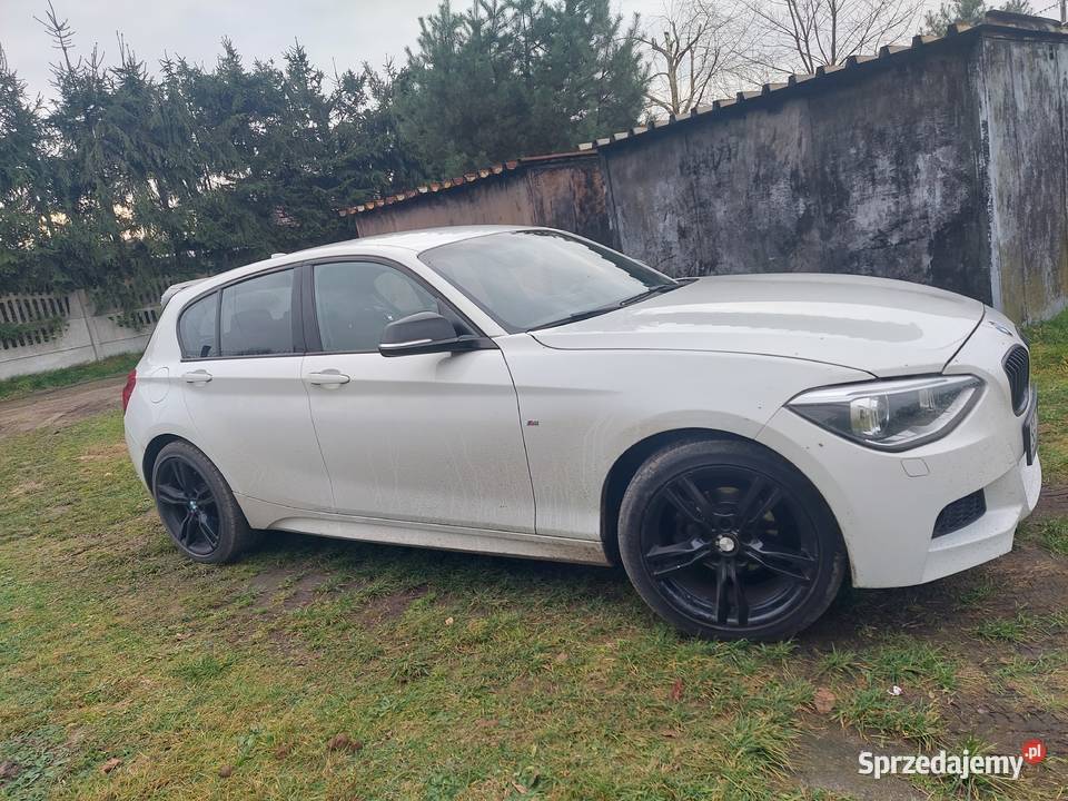 BMW 1 16 114i EcoConfortSport Mpakiet sprowadzony Gliwice