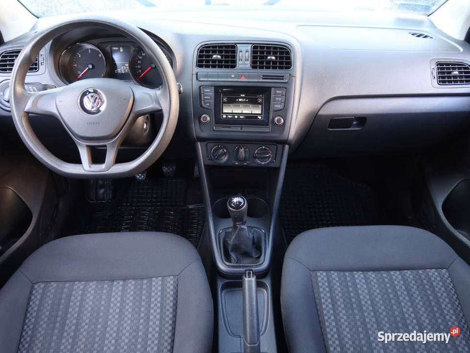 VW Polo 14 TDI czarny Polo śląskie Zabrze