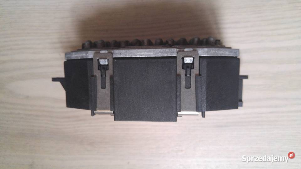 Rezystor opornik dmuchawy 3C0 907 521 F Audi VW Lublin sprzedam