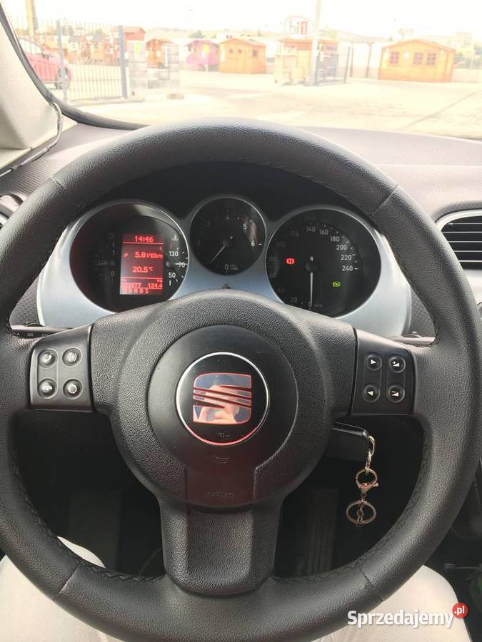 Seat Altea 20 TDI DSG Rzeszów