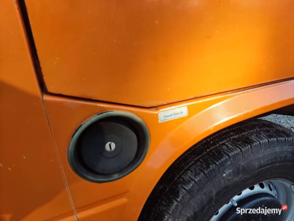 Volkswagen VW t3 transporter prycza