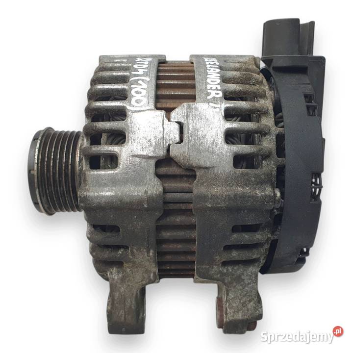ALTERNATOR Land Rover Freelander II 22 TD4 150A Chełm sprzedam