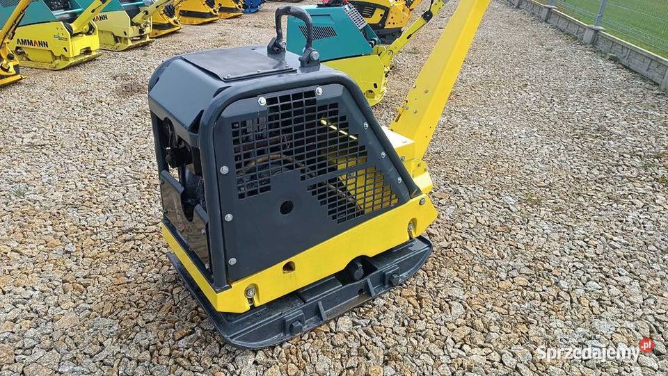 Zagęszczarka BOMAG BPR 7560 D 10r 700 Wacker dpu