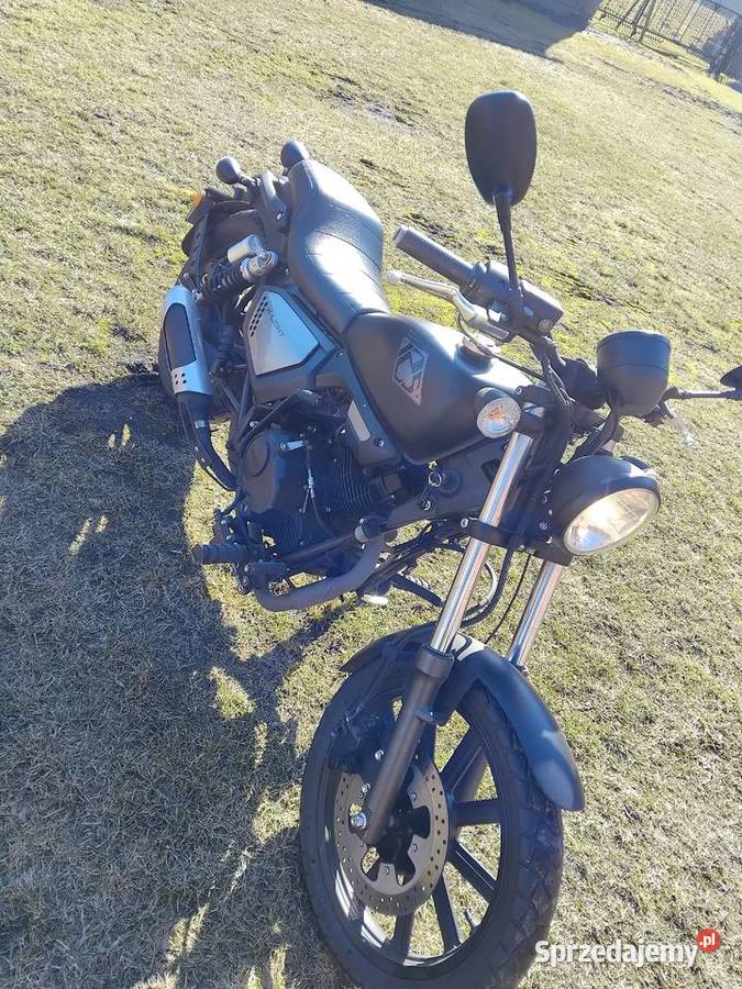 Keeway klight Raszków