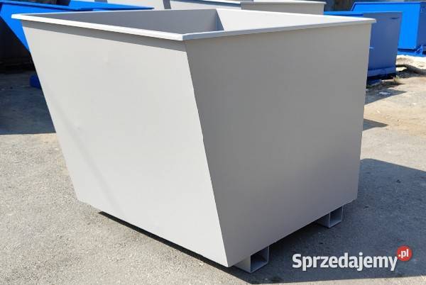 Pojemnik PMQ do obrotnicy 1000 L Kielce