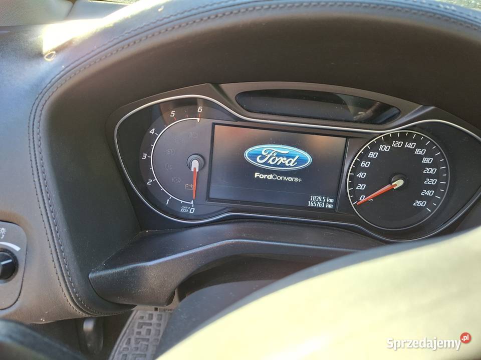 Ford mondeo mk4 20 tdci sprowadzony Pabianice