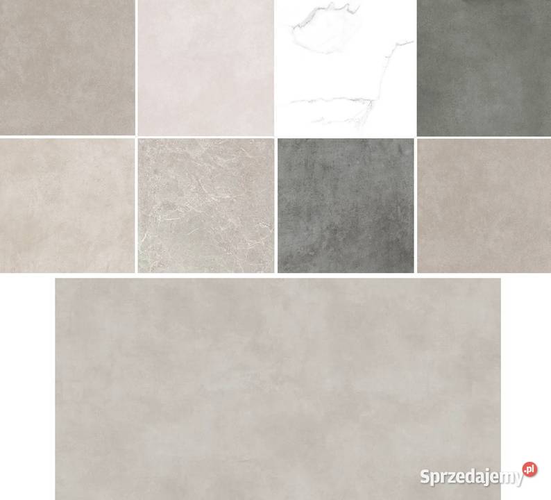 gres 598598 rektyfikowany satynowymatowy