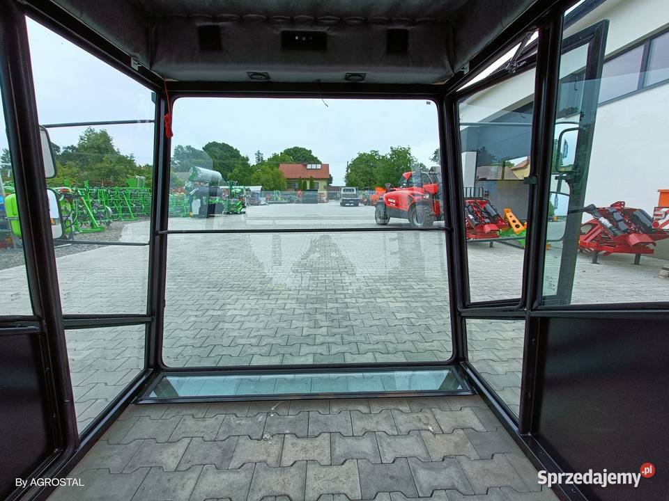 Kabina do kombajnu Bizon kabina do bizona BIZON Bizon lubelskie Tarnogród