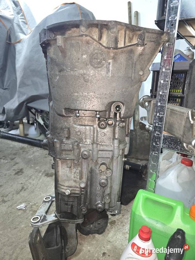 BMW E60 e61 e46 M52 m54 Skrzynia 6 biegów ZF Kozienice