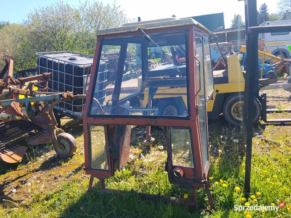Kabina maska c 360 c 355 Miechów