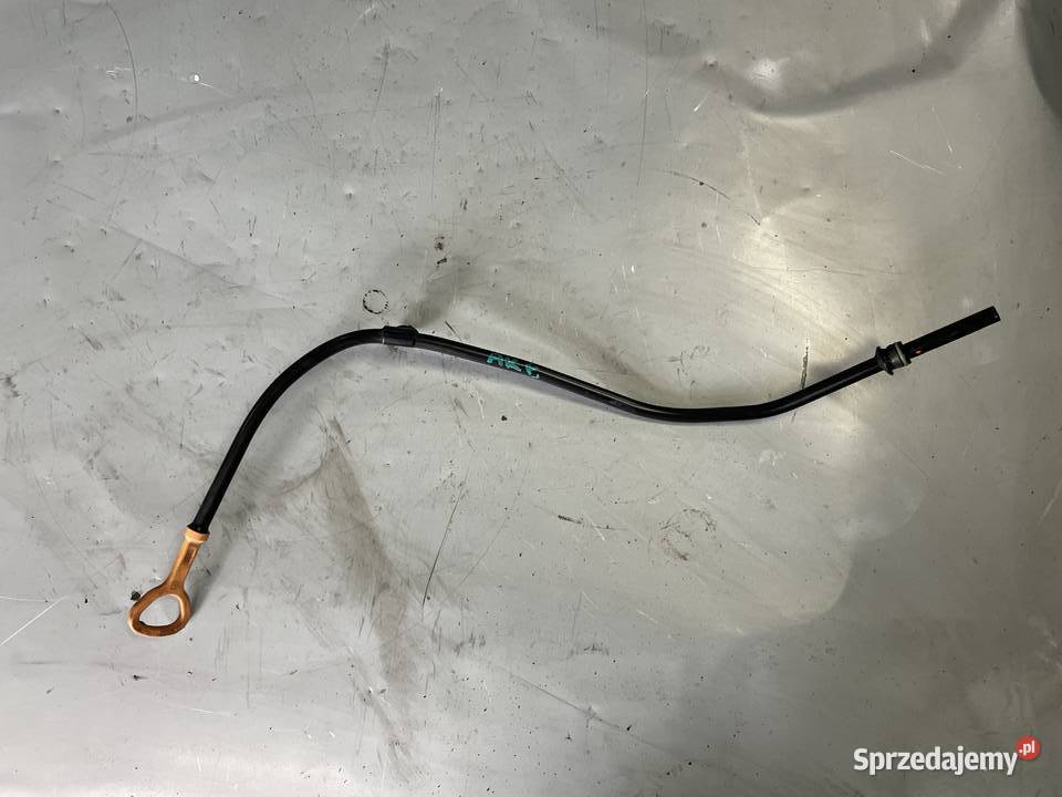 Bagnet Miarka oleju 059115630F Audi VW 25tdi AKE smarowanie silnika Części Jelcz-Laskowice