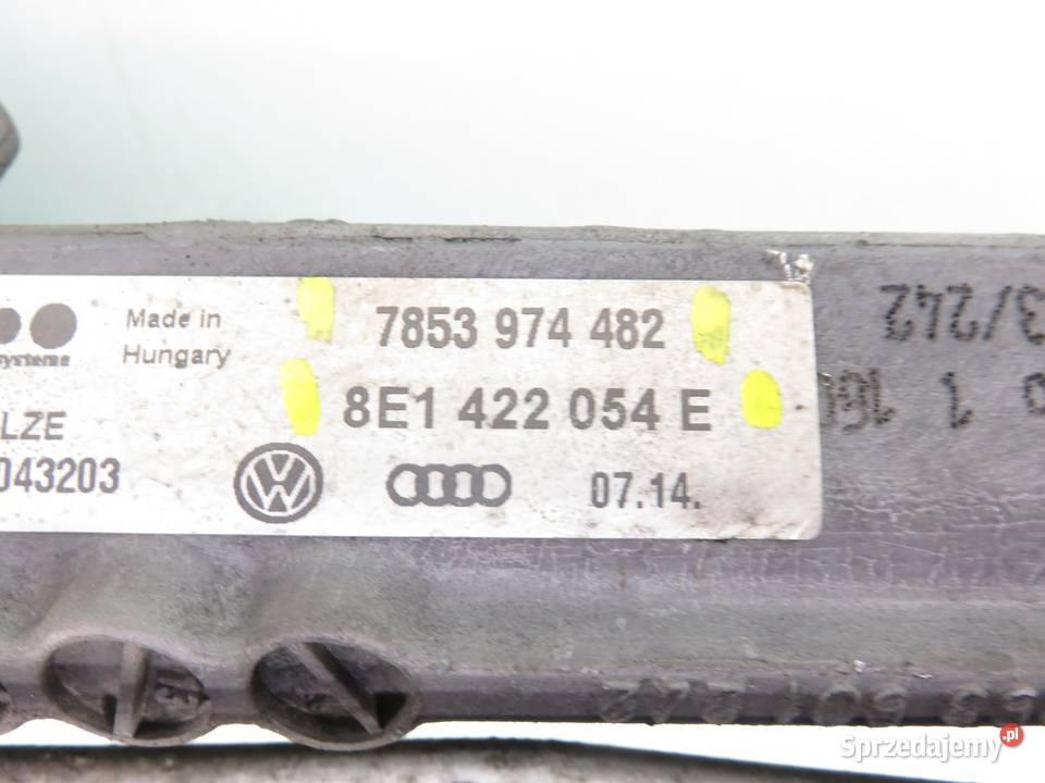 MAGLOWNICA AUDI A4 B6 8E1422054E 7853974482