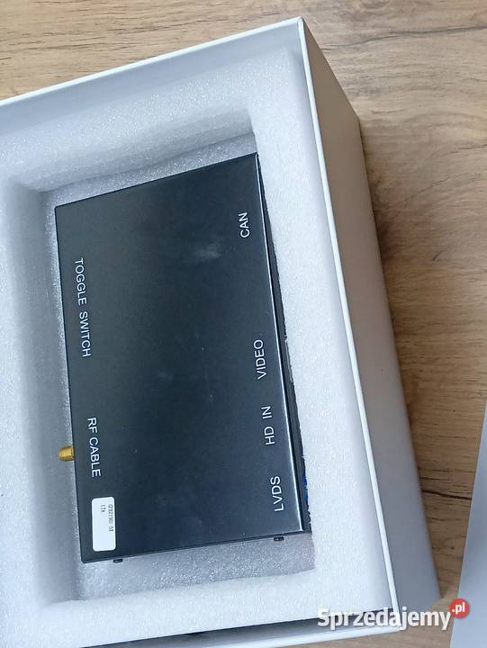 Interfejs Apple CarPlay  osobowe Wschowa