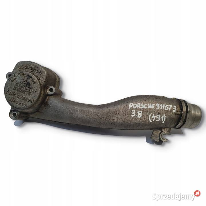 MAGISTRALA WODY Porsche 911 GT3 38 9A110601192 Chełm sprzedam