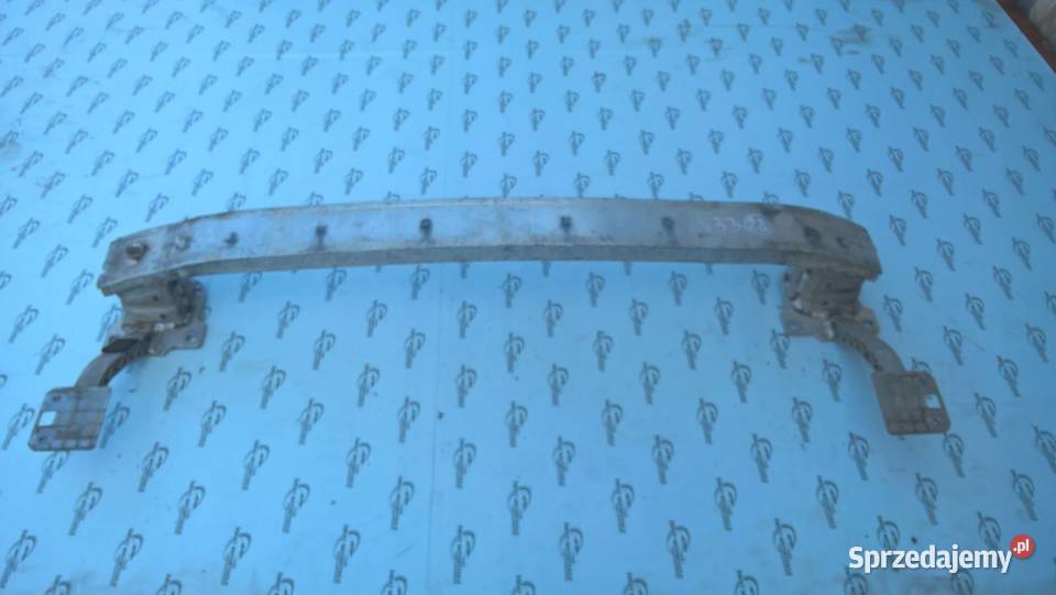 PEUGEOT 208 I LIFT 12r belka zderzaka przód Części samochodowe