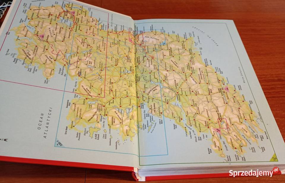 Irlandia podróże marzeń Biblioteka Gazety pomorskie Gdańsk