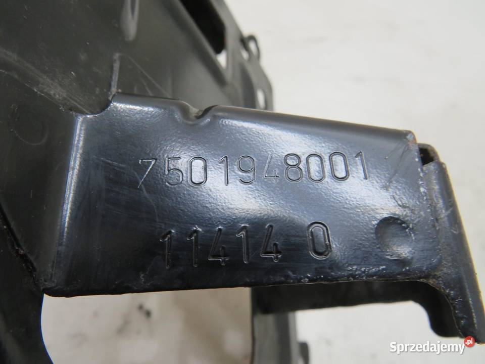 PODSTAWA AKUMULATORA PEUGEOT 308 T9 7501948001