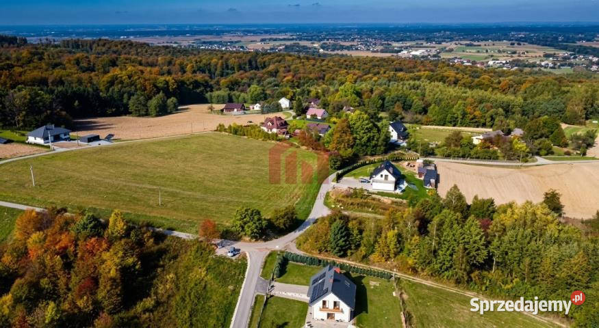 Grunt Lubzina 1009m2 podkarpackie sprzedam