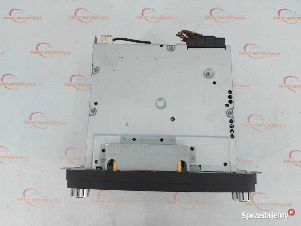 VW GOLF V radio CD 3C8035195A świętokrzyskie Kielce