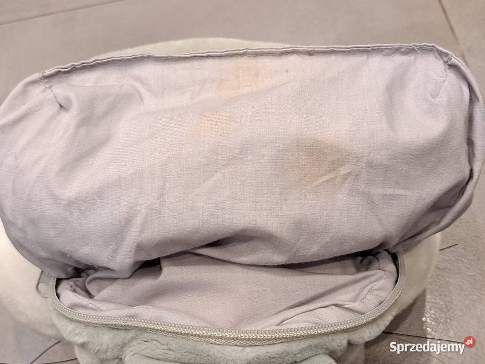 Stary Pluszowy Plecak Królik Buks Looney Tunes Radom