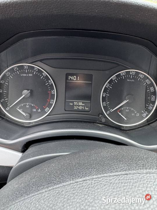 Skoda Octavia IIfl 20tdi Świnoujście sprzedam