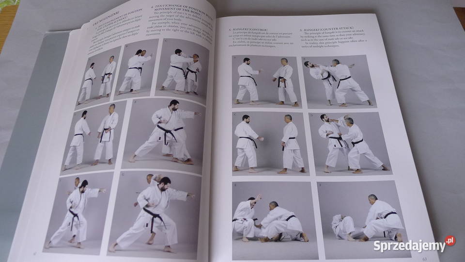 NAKAHASHI Shito Ryu Kata Karate Tanzadeh Demura
