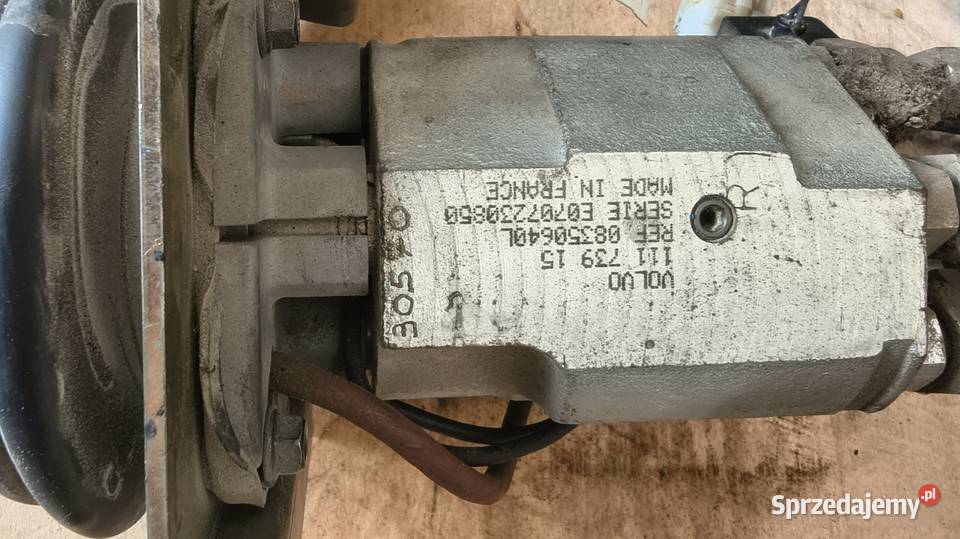 Joystick VOLVO 08350640L Układ kierowniczy świętokrzyskie Staszów