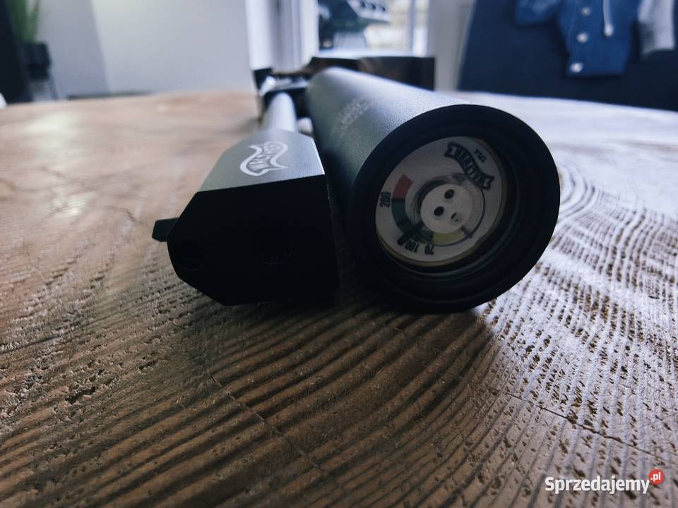 Walther LP500 roczny idealny Ustroń