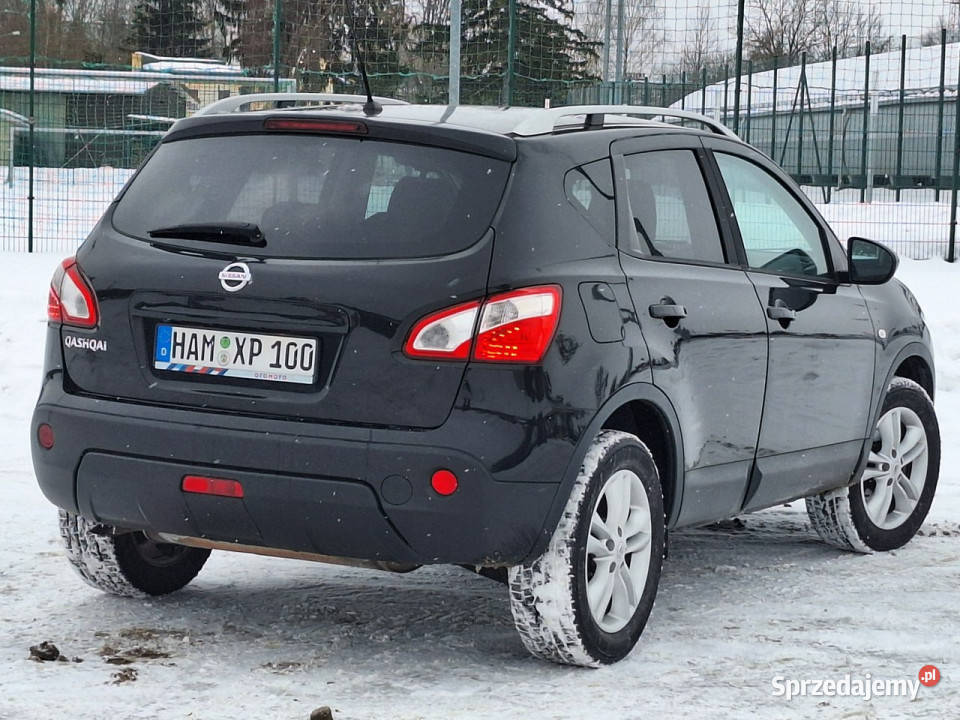 Nissan Qashqai 20iz NiEMiEC ŁADNYNAViPanorama