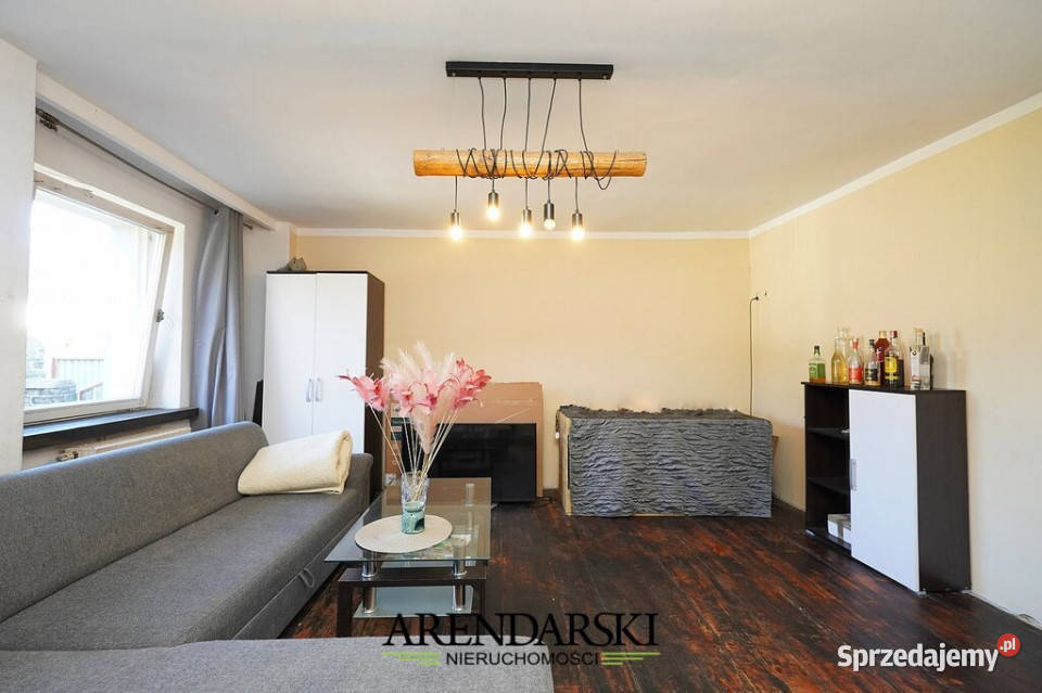 PRZYTULNY DOM W UROKLIWYM MIEJSCU DĘBNA