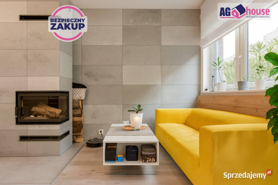 sprzedaży domu bliźniaka Banino 120m2 9658zł/m2 pomorskie sprzedam