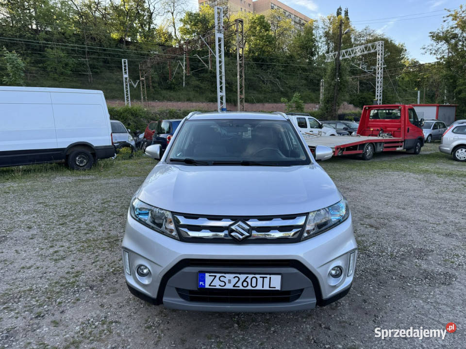 Suzuki Vitara Vitara Szczecin