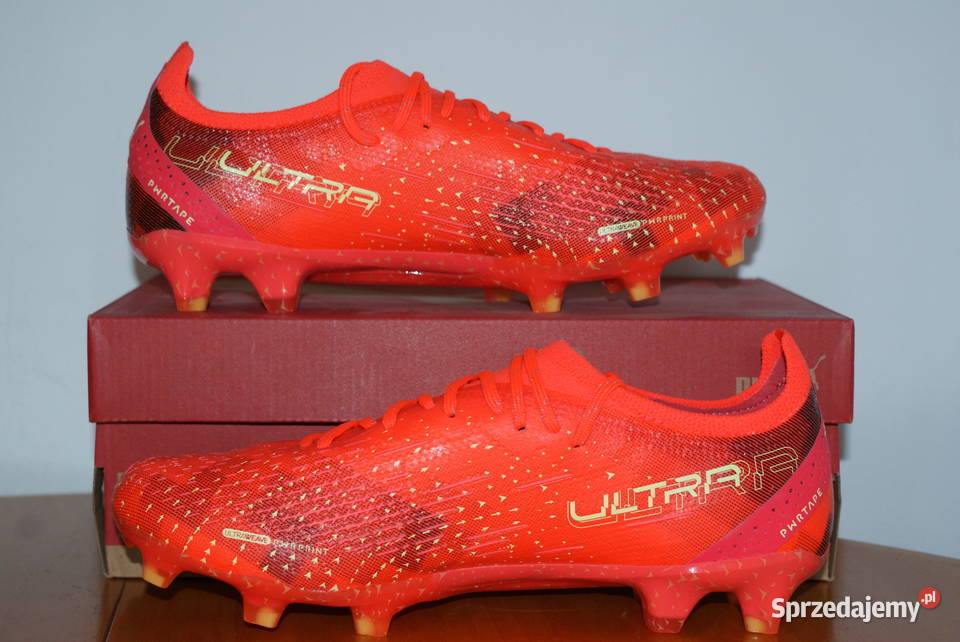 BUTY PIŁKARSKIE PUMA ULTRA ULTIMATE 106868 03 40 kujawsko-pomorskie