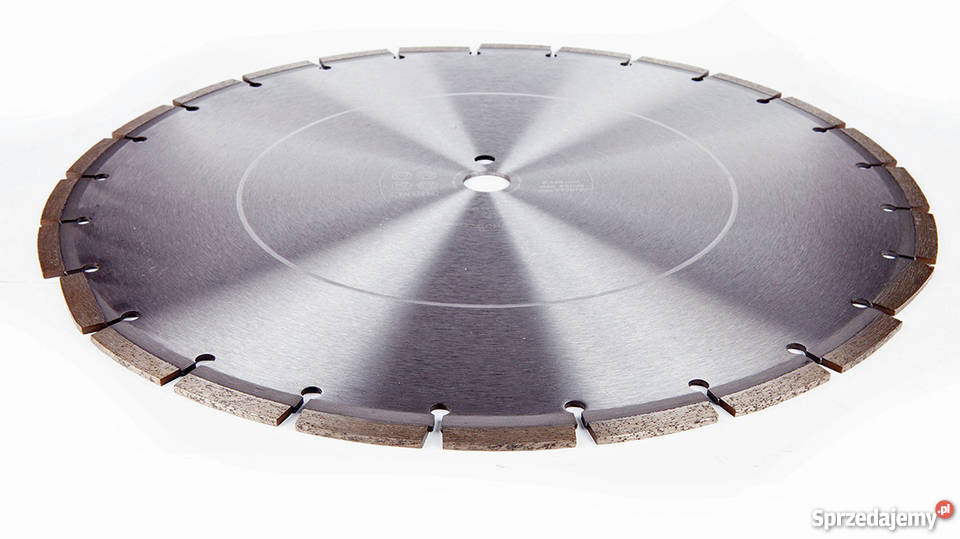 TARCZA DIAMENTOWA 450 TECHWIERT PIŁA BUDOWLANA