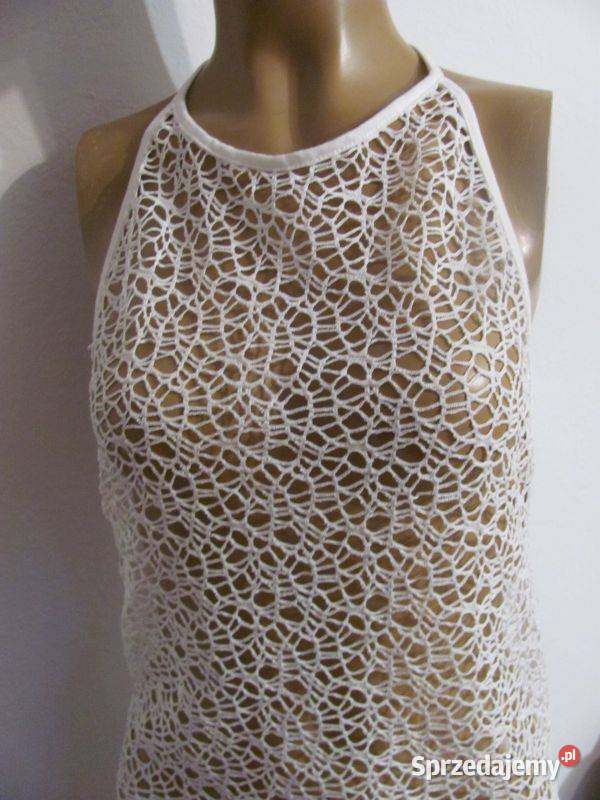 sukienka top plaża PIAZAITALIA BEACHWEAR rS sexy Zamość