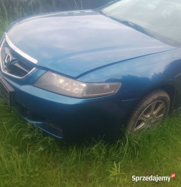 Honda Accord 7 vii części transport Warszawa sprzedam