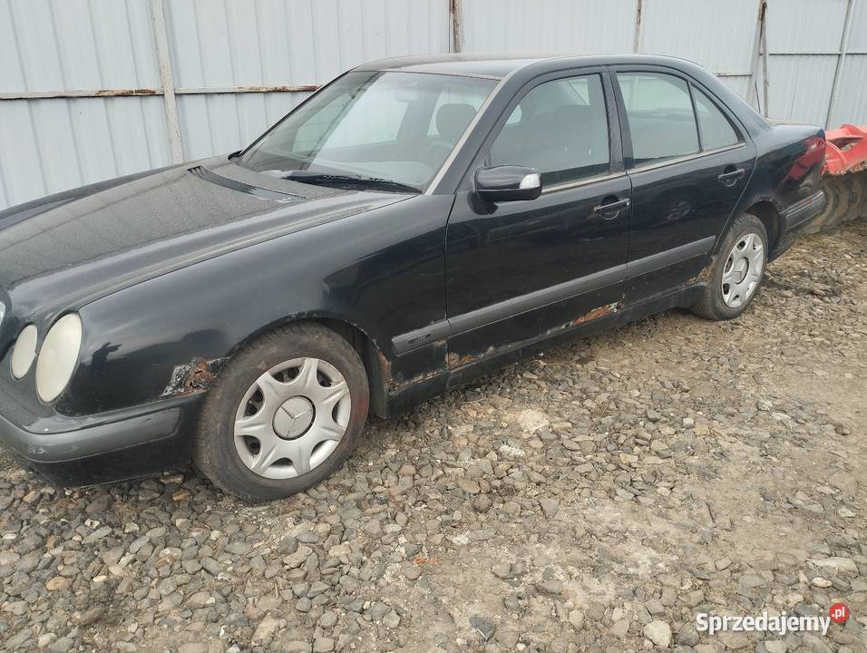 Mercedes w210 22 CDI Klasa E Głogów