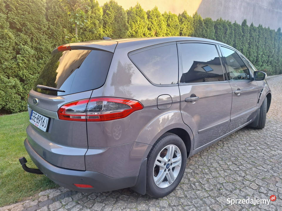 Ford S 20 TDCI Titanium 7 osobowy I 20062015 Siewierz
